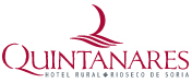 Hotel en Soria Quintanares Logo